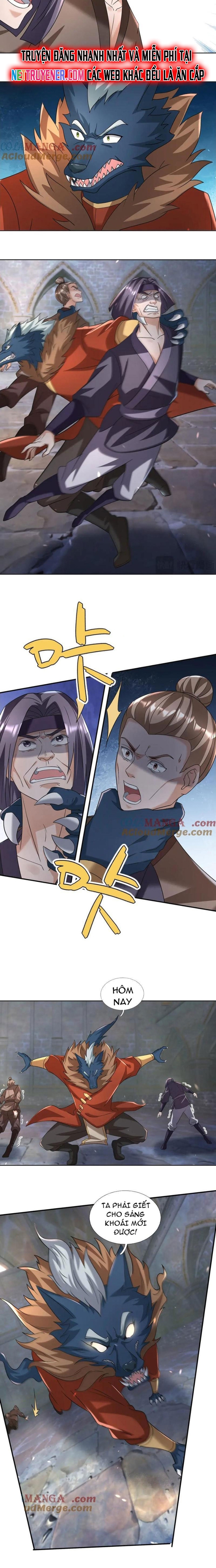 Thu Triệu Vạn Đồ Đệ, Vi Sư Vô Địch Thế Gian: Chapter 180