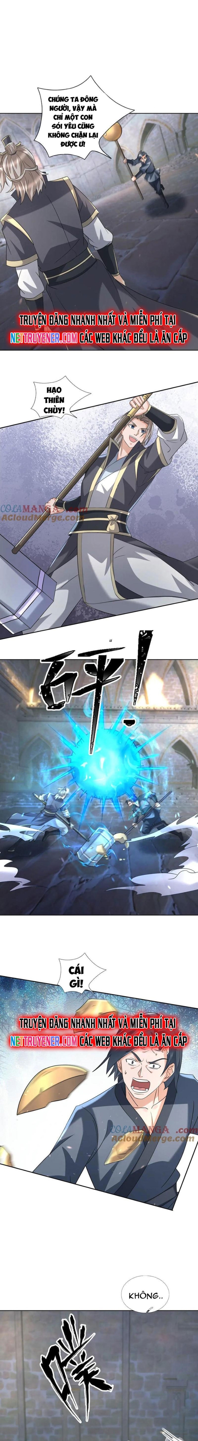 Thu Triệu Vạn Đồ Đệ, Vi Sư Vô Địch Thế Gian: Chapter 180