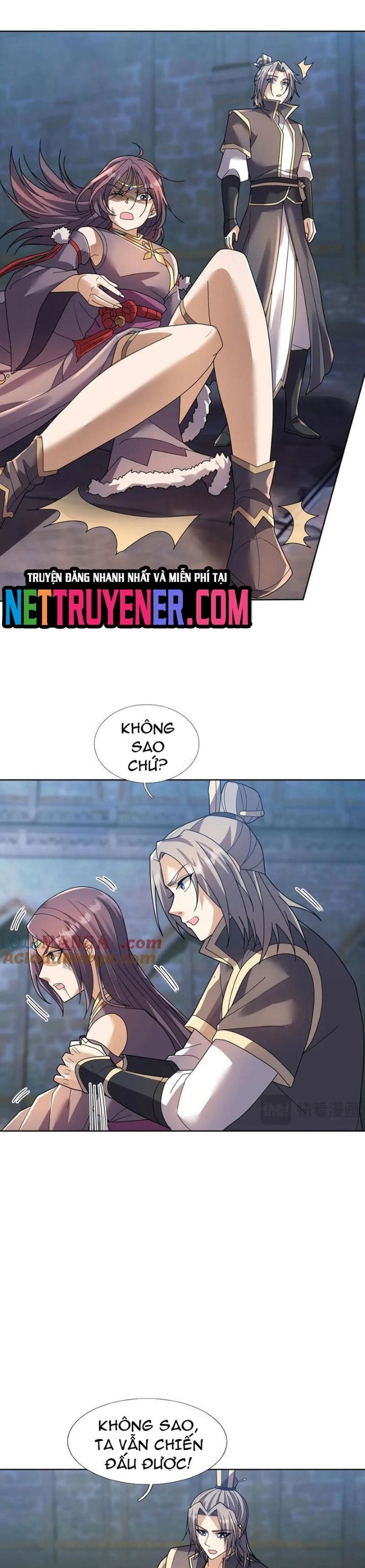 Thu Triệu Vạn Đồ Đệ, Vi Sư Vô Địch Thế Gian: Chapter 182.5