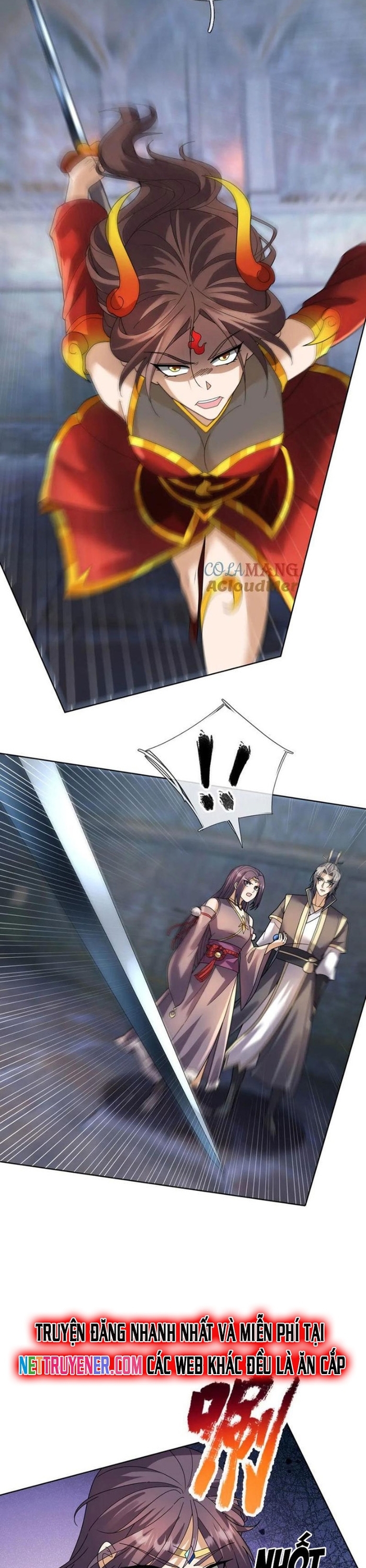 Thu Triệu Vạn Đồ Đệ, Vi Sư Vô Địch Thế Gian: Chapter 182.5