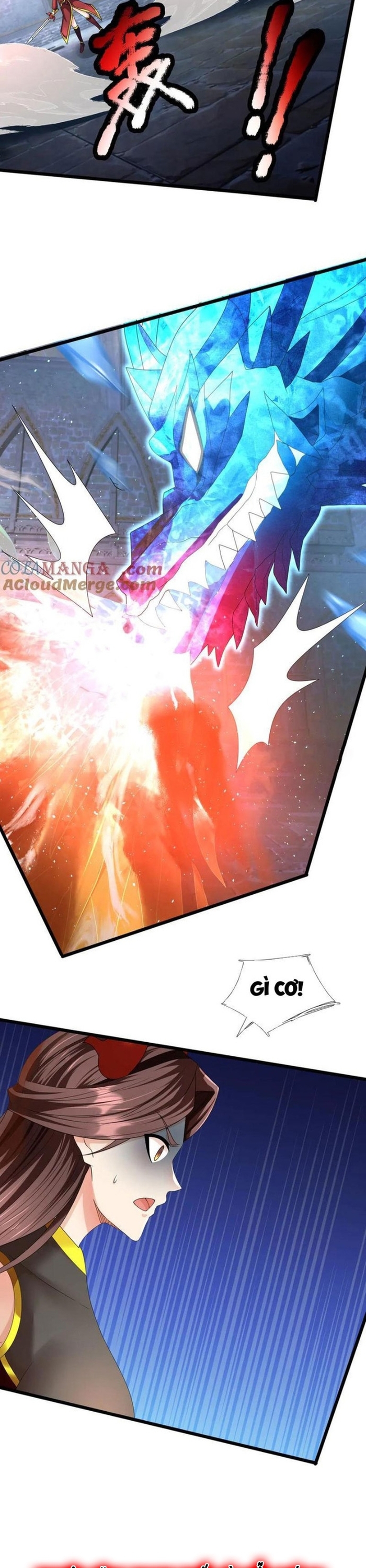 Thu Triệu Vạn Đồ Đệ, Vi Sư Vô Địch Thế Gian: Chapter 182.5