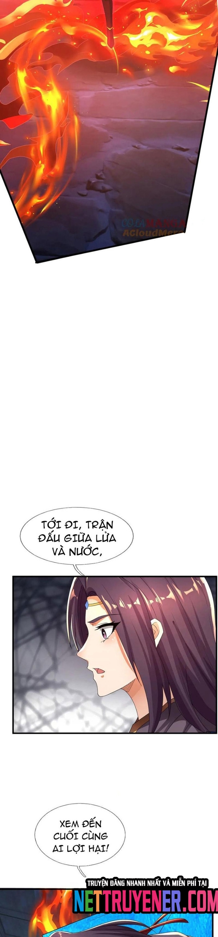 Thu Triệu Vạn Đồ Đệ, Vi Sư Vô Địch Thế Gian: Chapter 182.5