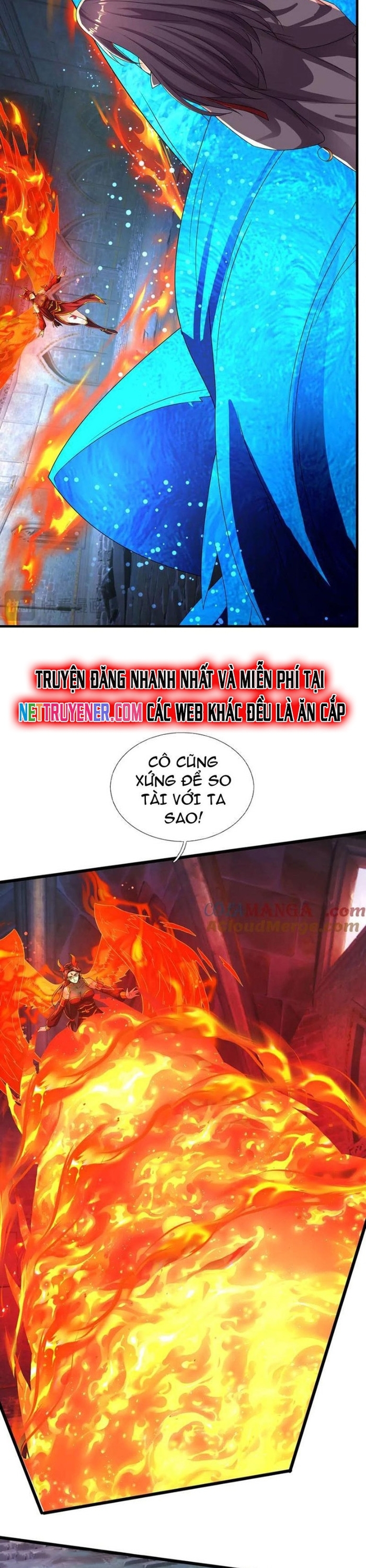 Thu Triệu Vạn Đồ Đệ, Vi Sư Vô Địch Thế Gian: Chapter 182.5