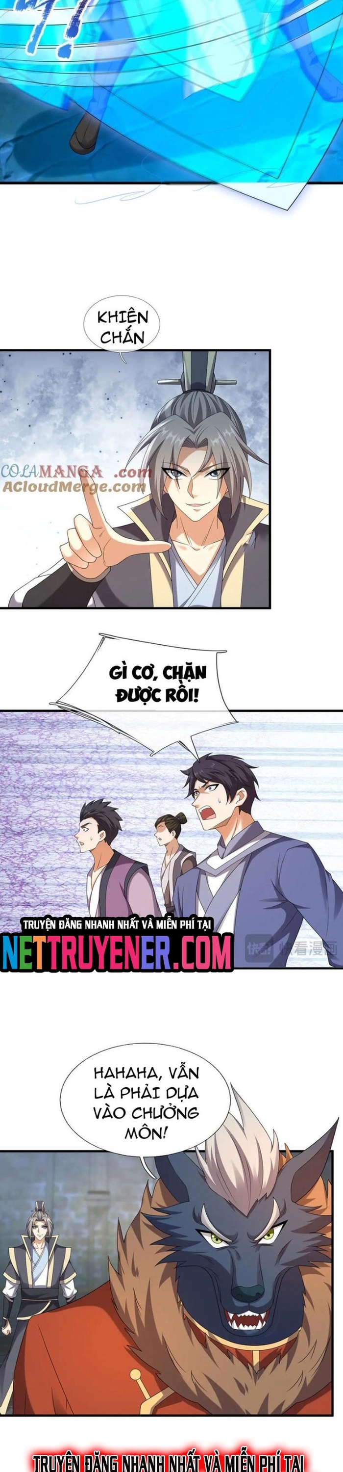 Thu Triệu Vạn Đồ Đệ, Vi Sư Vô Địch Thế Gian: Chapter 182.5