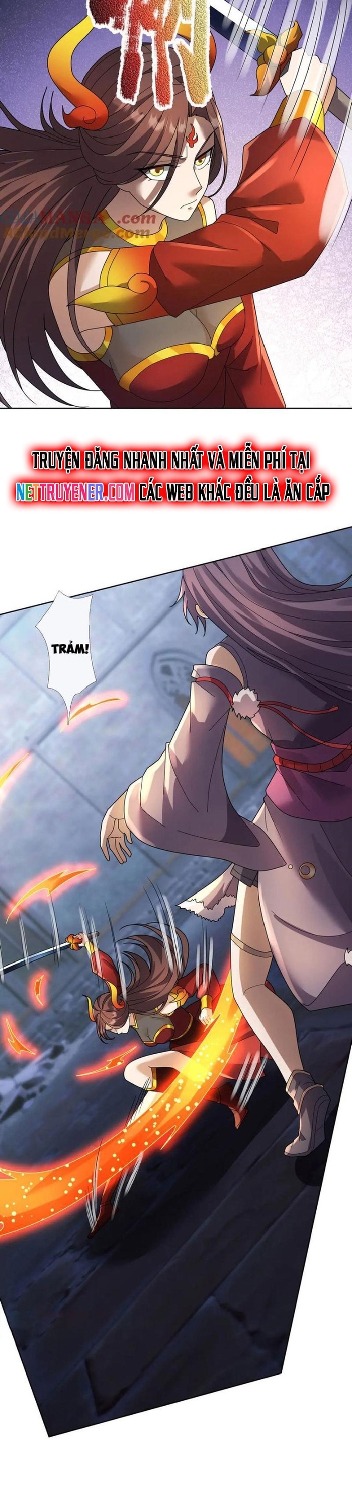 Thu Triệu Vạn Đồ Đệ, Vi Sư Vô Địch Thế Gian: Chapter 182.5