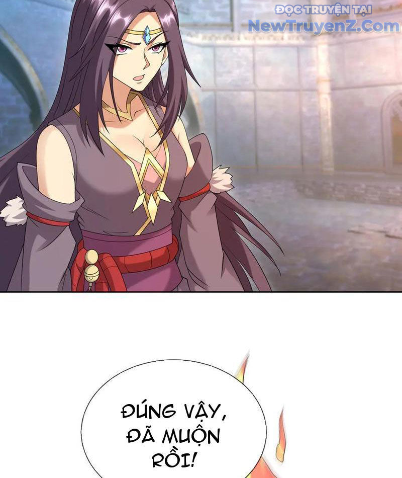 Thu Triệu Vạn Đồ Đệ, Vi Sư Vô Địch Thế Gian: Chapter 184