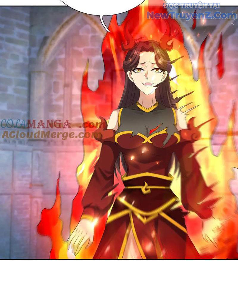 Thu Triệu Vạn Đồ Đệ, Vi Sư Vô Địch Thế Gian: Chapter 184