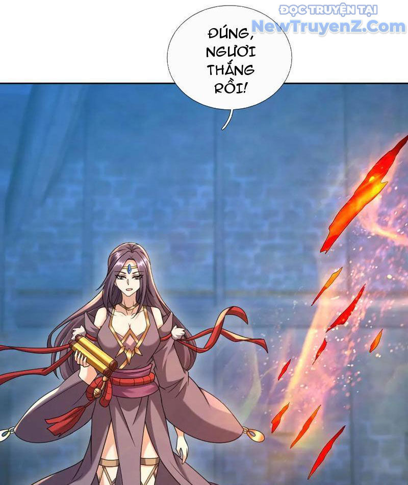 Thu Triệu Vạn Đồ Đệ, Vi Sư Vô Địch Thế Gian: Chapter 184