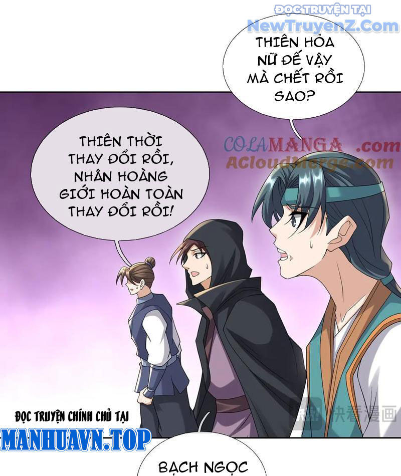 Thu Triệu Vạn Đồ Đệ, Vi Sư Vô Địch Thế Gian: Chapter 184