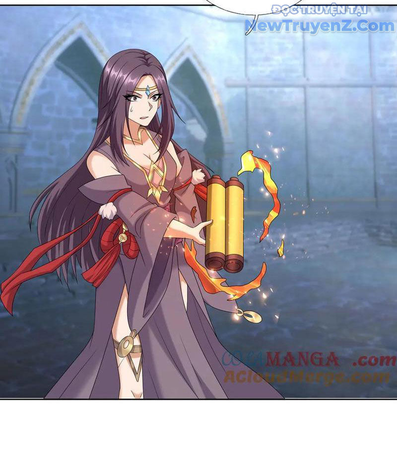 Thu Triệu Vạn Đồ Đệ, Vi Sư Vô Địch Thế Gian: Chapter 184