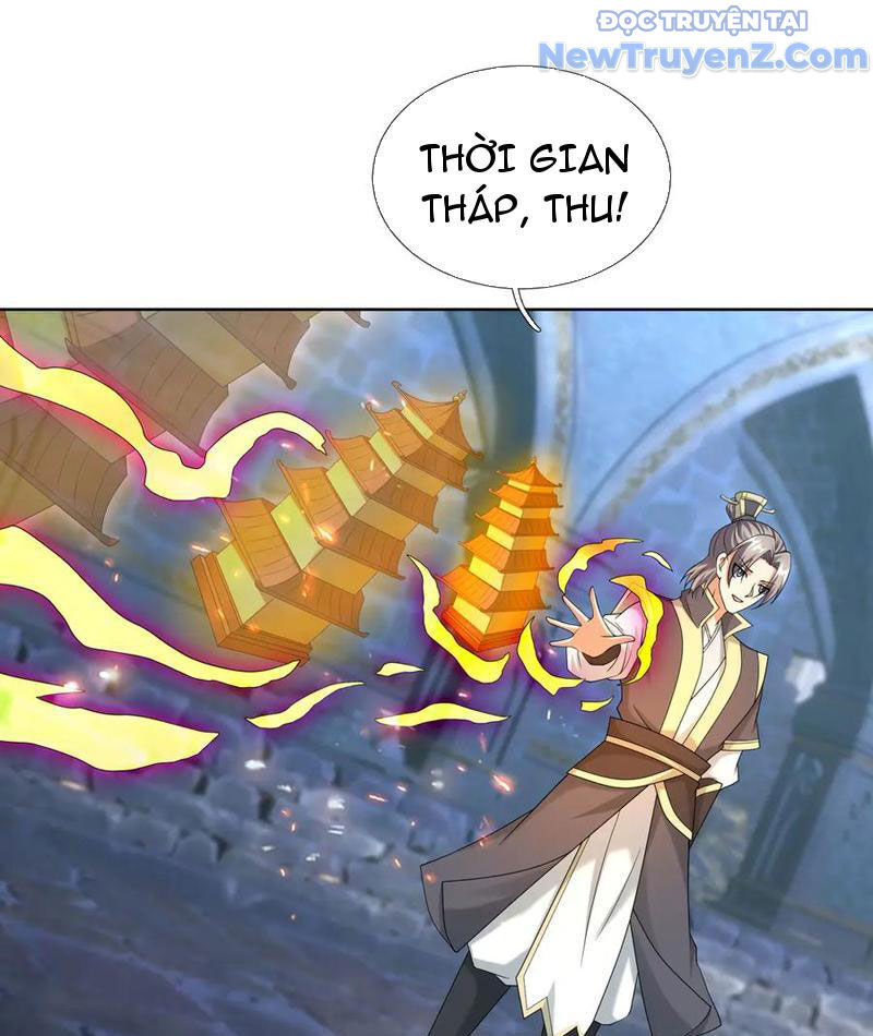 Thu Triệu Vạn Đồ Đệ, Vi Sư Vô Địch Thế Gian: Chapter 184