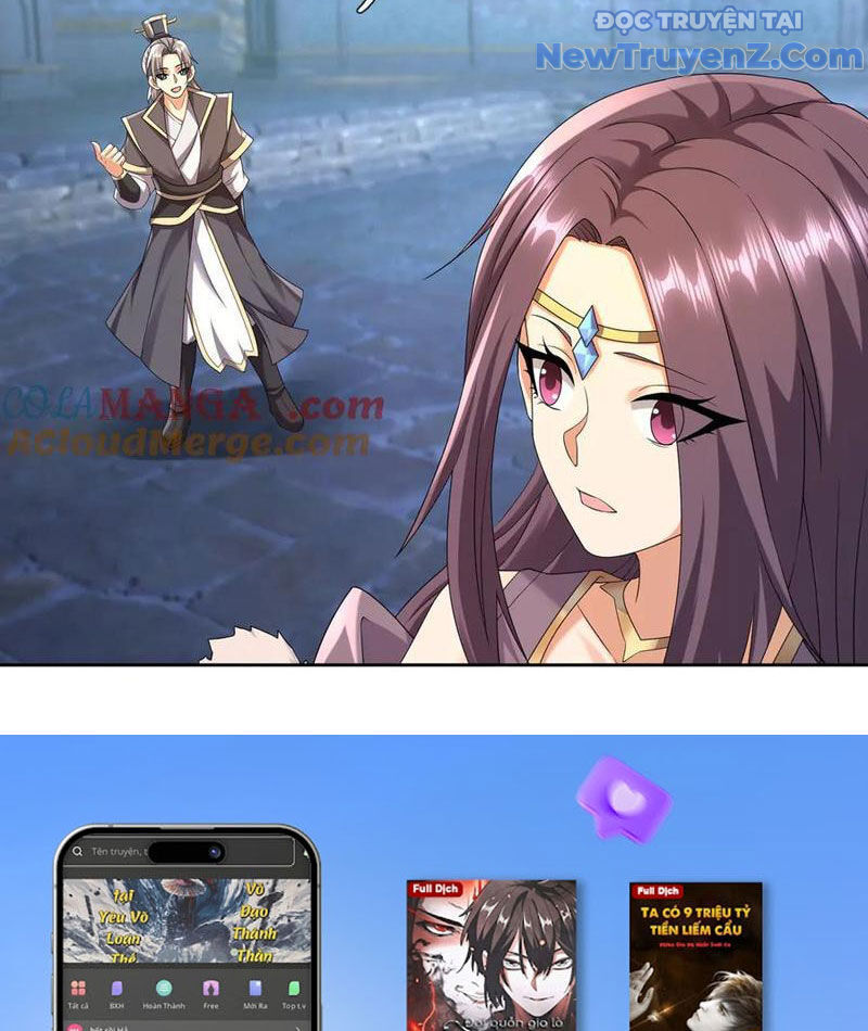 Thu Triệu Vạn Đồ Đệ, Vi Sư Vô Địch Thế Gian: Chapter 184