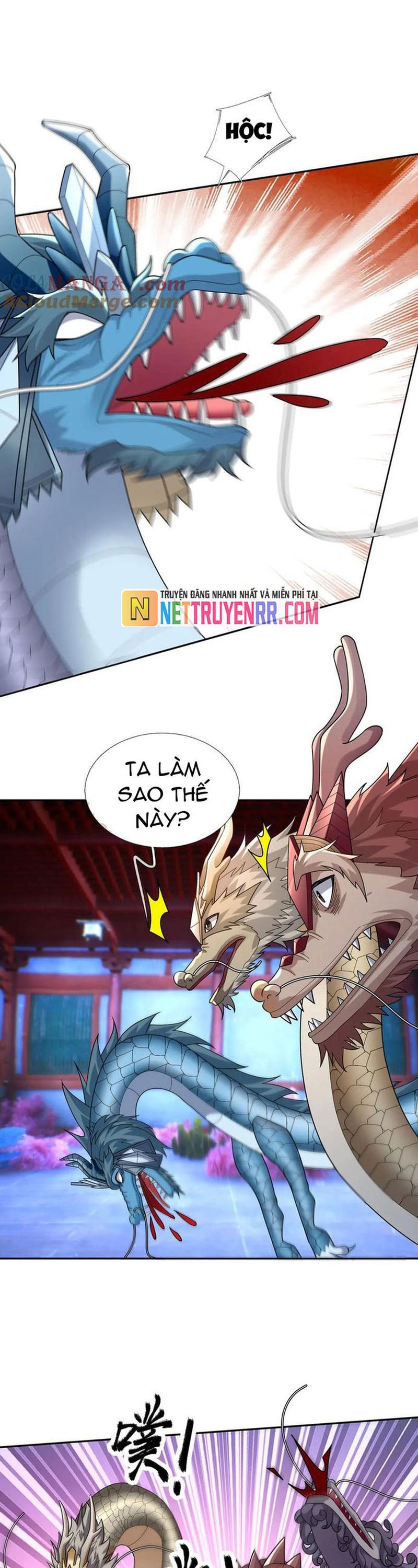 Thu Triệu Vạn Đồ Đệ, Vi Sư Vô Địch Thế Gian: Chapter 185.1