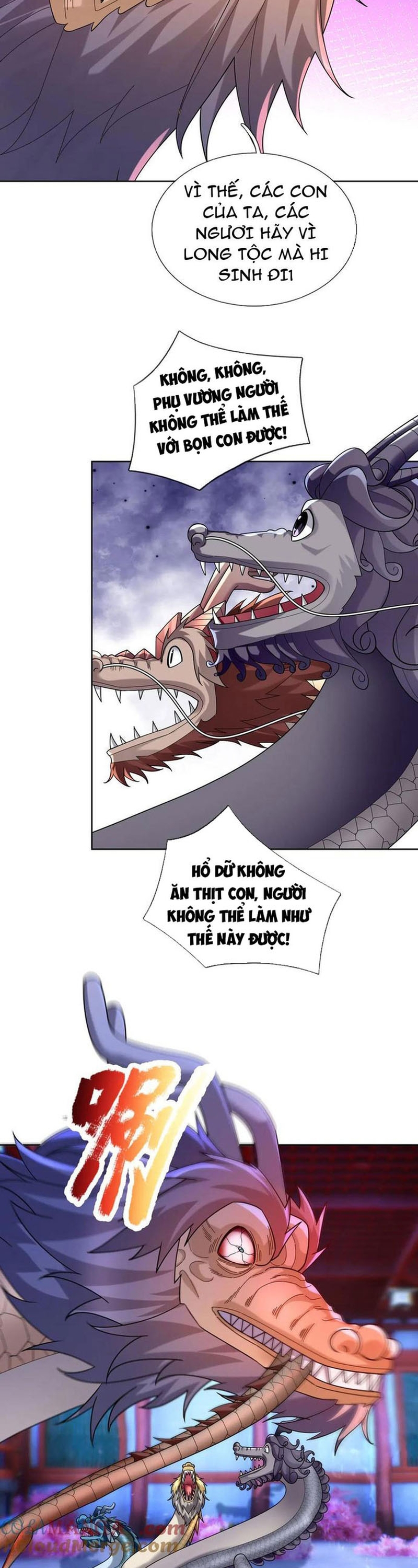 Thu Triệu Vạn Đồ Đệ, Vi Sư Vô Địch Thế Gian: Chapter 185.1