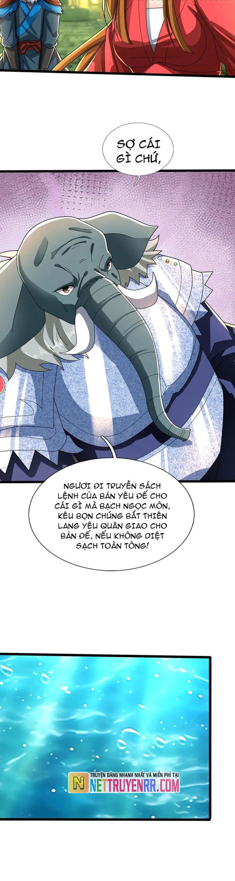 Thu Triệu Vạn Đồ Đệ, Vi Sư Vô Địch Thế Gian: Chapter 185.1