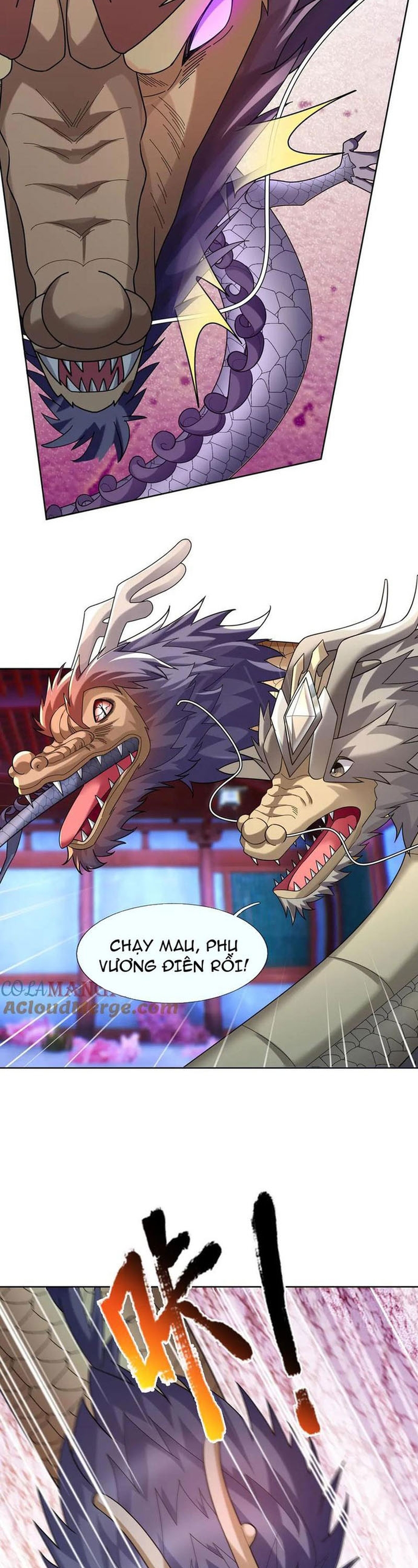 Thu Triệu Vạn Đồ Đệ, Vi Sư Vô Địch Thế Gian: Chapter 185.1