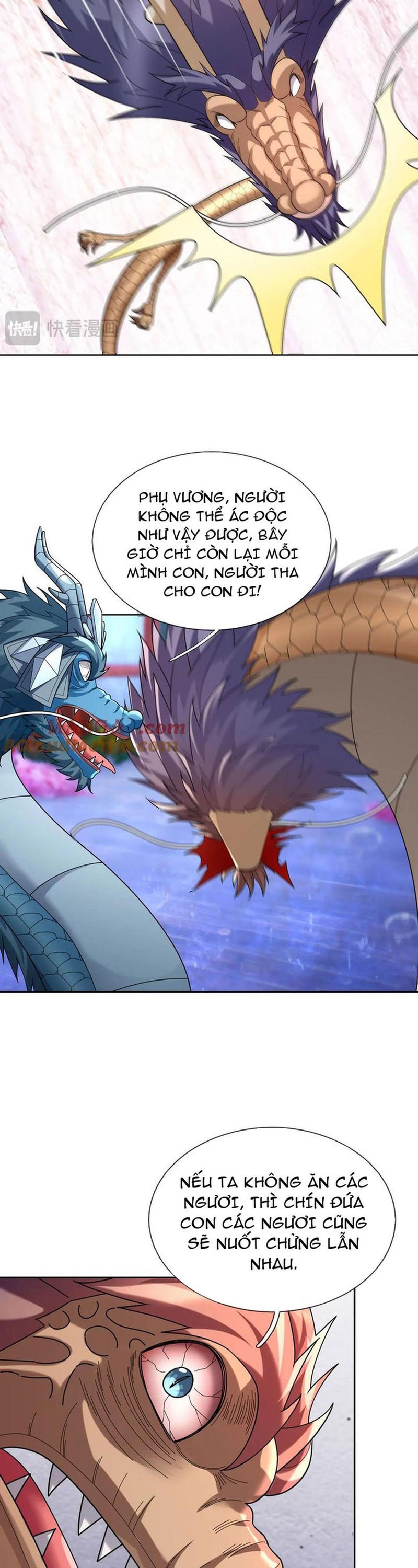 Thu Triệu Vạn Đồ Đệ, Vi Sư Vô Địch Thế Gian: Chapter 185.1