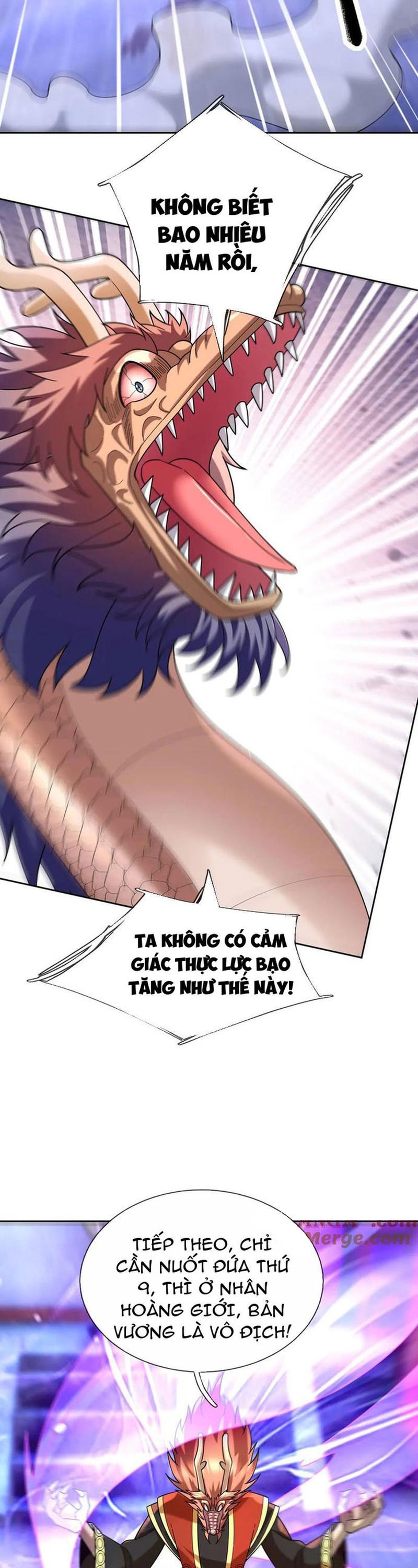 Thu Triệu Vạn Đồ Đệ, Vi Sư Vô Địch Thế Gian: Chapter 185.1