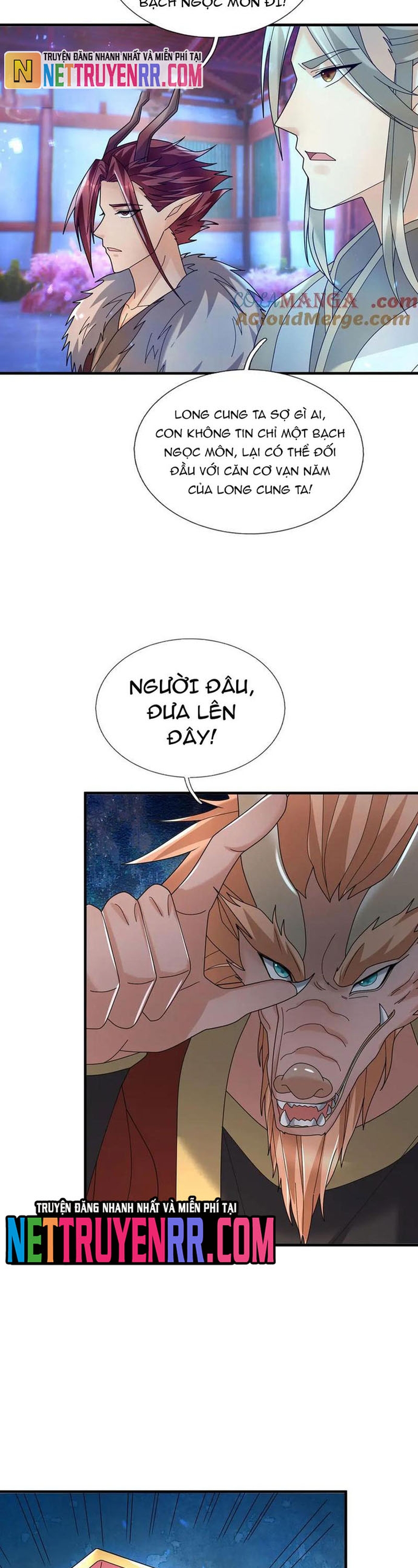 Thu Triệu Vạn Đồ Đệ, Vi Sư Vô Địch Thế Gian: Chapter 185.1