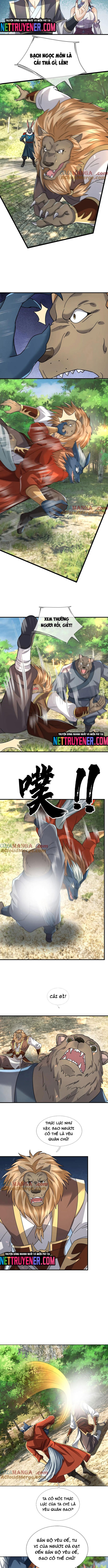 Thu Triệu Vạn Đồ Đệ, Vi Sư Vô Địch Thế Gian: Chapter 185