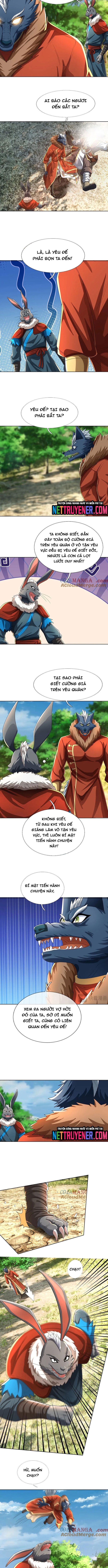 Thu Triệu Vạn Đồ Đệ, Vi Sư Vô Địch Thế Gian: Chapter 185