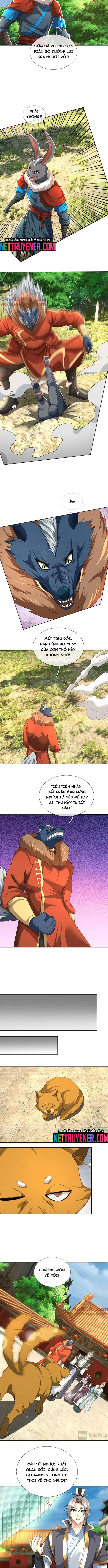 Thu Triệu Vạn Đồ Đệ, Vi Sư Vô Địch Thế Gian: Chapter 185