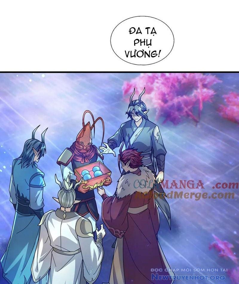 Thu Triệu Vạn Đồ Đệ, Vi Sư Vô Địch Thế Gian: Chapter 186