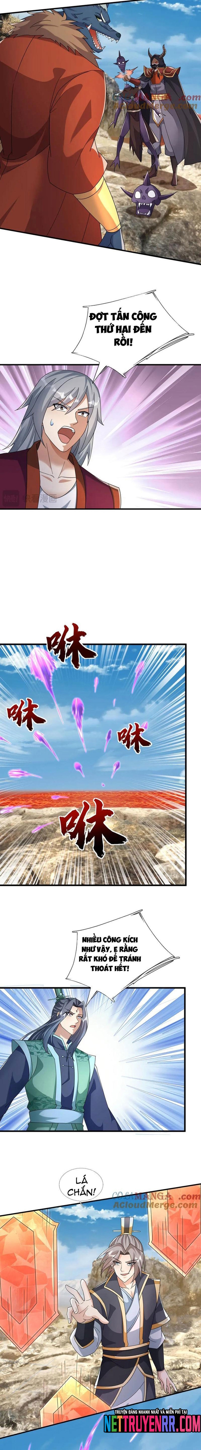 Thu Triệu Vạn Đồ Đệ, Vi Sư Vô Địch Thế Gian: Chapter 188