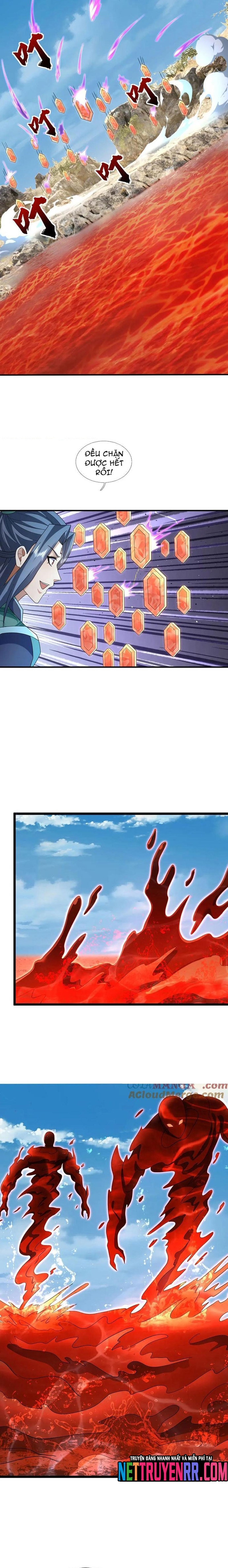 Thu Triệu Vạn Đồ Đệ, Vi Sư Vô Địch Thế Gian: Chapter 188