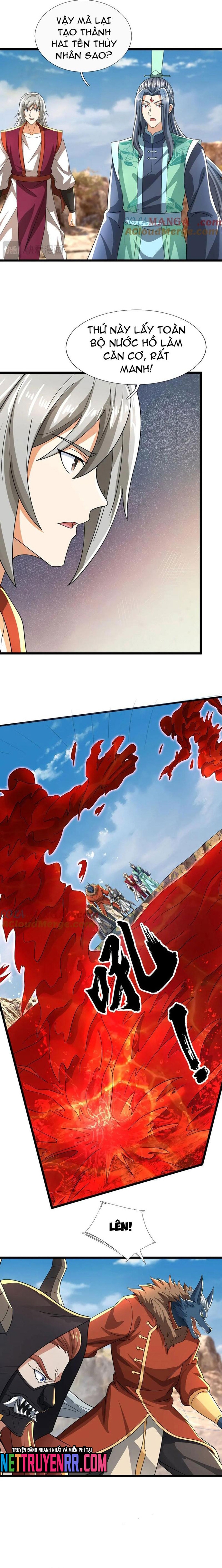 Thu Triệu Vạn Đồ Đệ, Vi Sư Vô Địch Thế Gian: Chapter 188