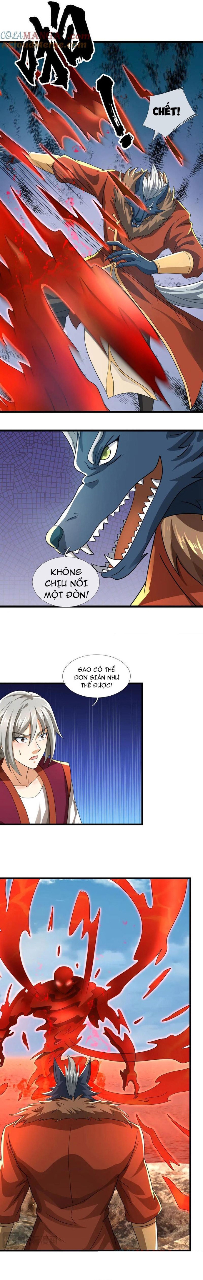 Thu Triệu Vạn Đồ Đệ, Vi Sư Vô Địch Thế Gian: Chapter 188