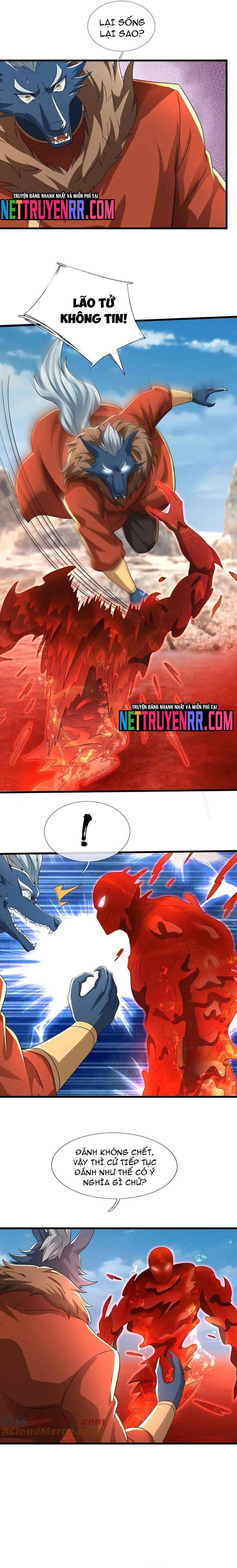 Thu Triệu Vạn Đồ Đệ, Vi Sư Vô Địch Thế Gian: Chapter 188