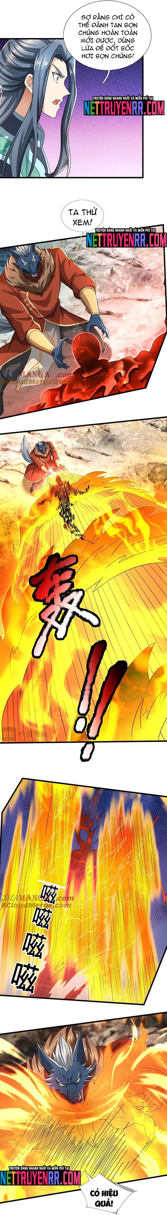 Thu Triệu Vạn Đồ Đệ, Vi Sư Vô Địch Thế Gian: Chapter 188