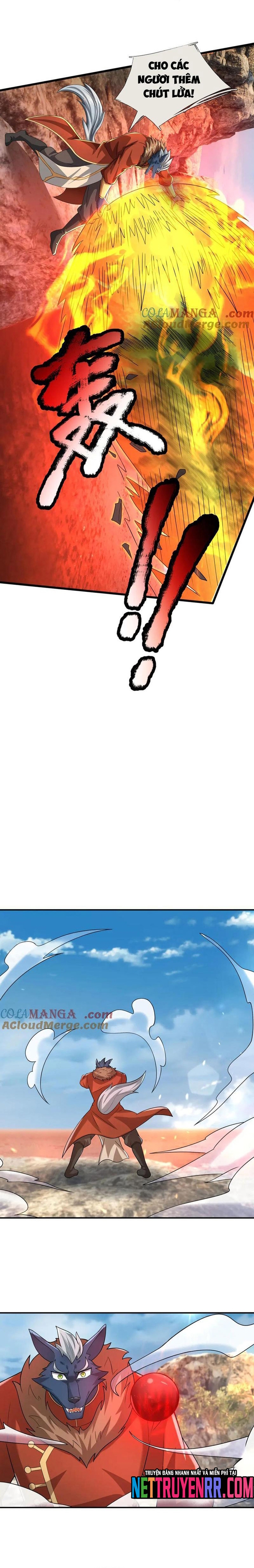 Thu Triệu Vạn Đồ Đệ, Vi Sư Vô Địch Thế Gian: Chapter 188