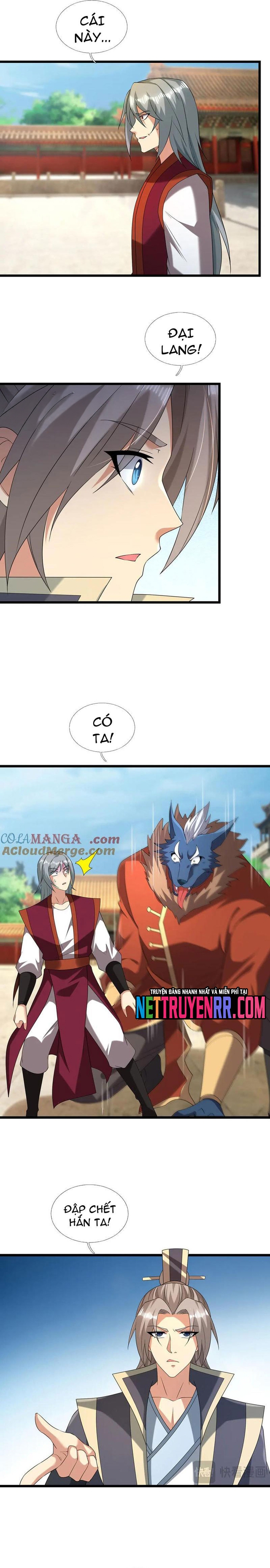 Thu Triệu Vạn Đồ Đệ, Vi Sư Vô Địch Thế Gian: Chapter 188