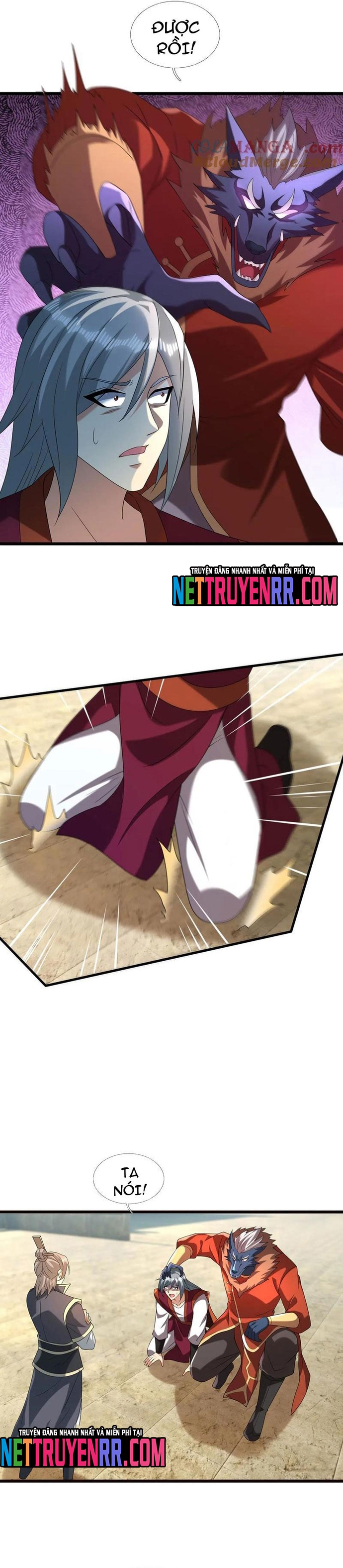 Thu Triệu Vạn Đồ Đệ, Vi Sư Vô Địch Thế Gian: Chapter 188