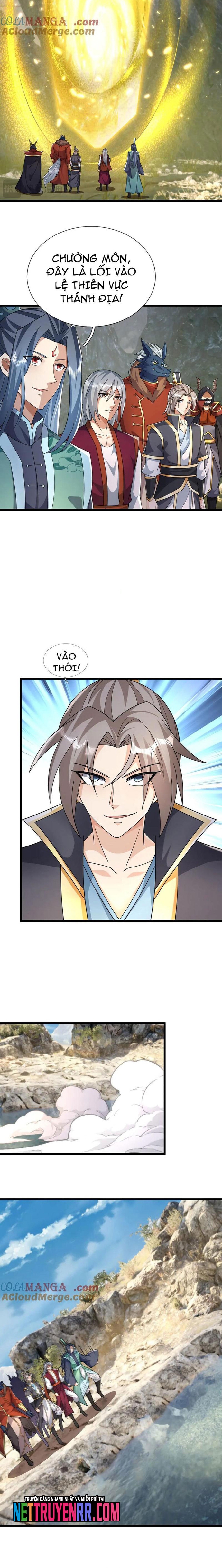 Thu Triệu Vạn Đồ Đệ, Vi Sư Vô Địch Thế Gian: Chapter 188