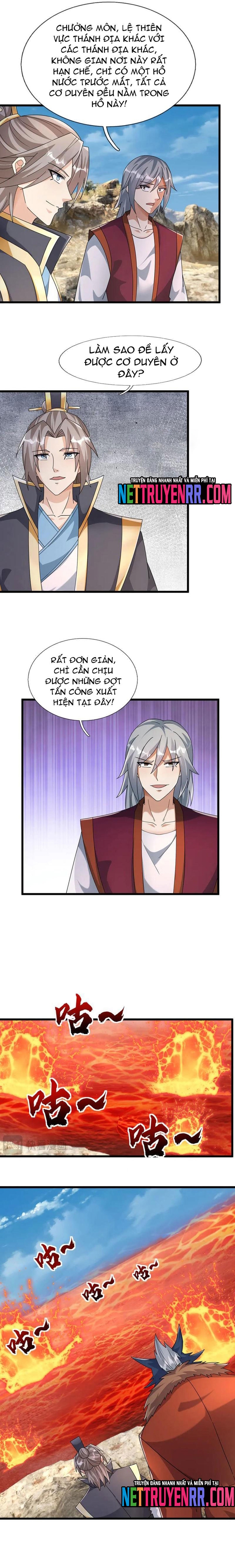 Thu Triệu Vạn Đồ Đệ, Vi Sư Vô Địch Thế Gian: Chapter 188