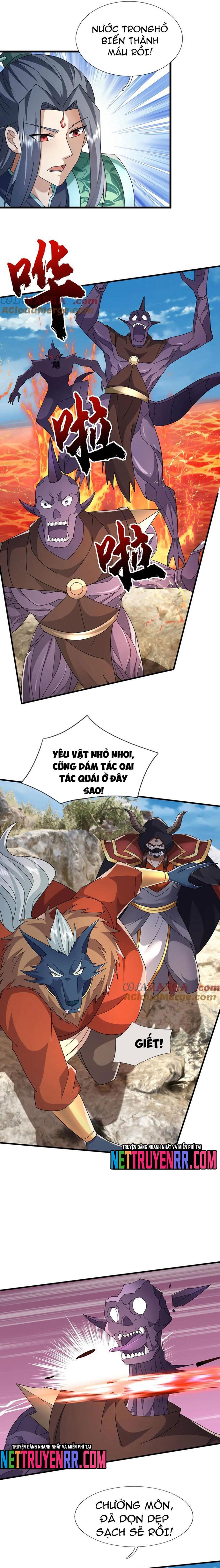 Thu Triệu Vạn Đồ Đệ, Vi Sư Vô Địch Thế Gian: Chapter 188