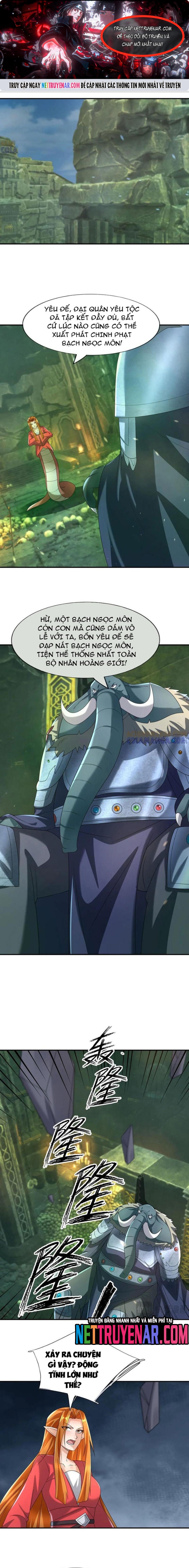 Thu Triệu Vạn Đồ Đệ, Vi Sư Vô Địch Thế Gian: Chapter 193