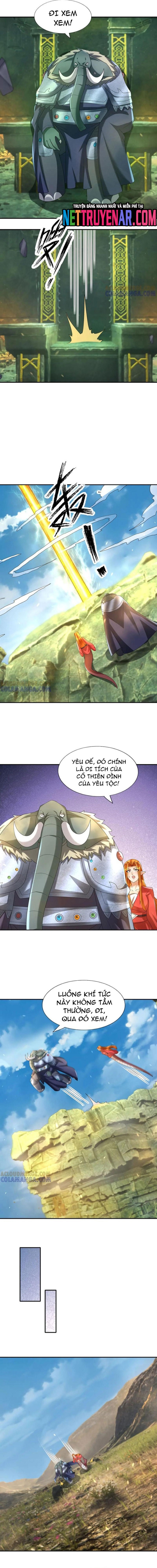 Thu Triệu Vạn Đồ Đệ, Vi Sư Vô Địch Thế Gian: Chapter 193