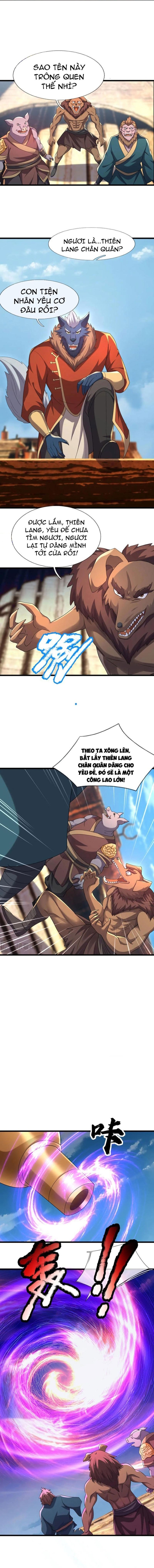 Thu Triệu Vạn Đồ Đệ, Vi Sư Vô Địch Thế Gian: Chapter 193