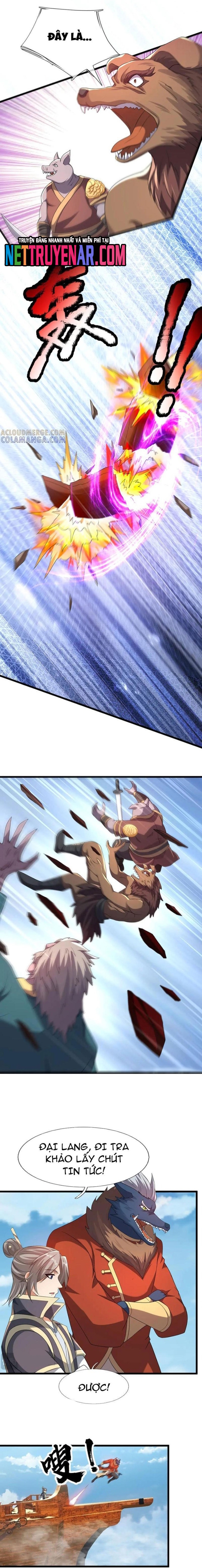 Thu Triệu Vạn Đồ Đệ, Vi Sư Vô Địch Thế Gian: Chapter 193