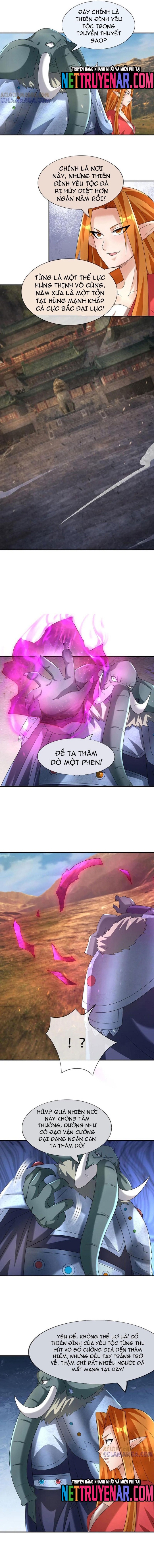 Thu Triệu Vạn Đồ Đệ, Vi Sư Vô Địch Thế Gian: Chapter 193