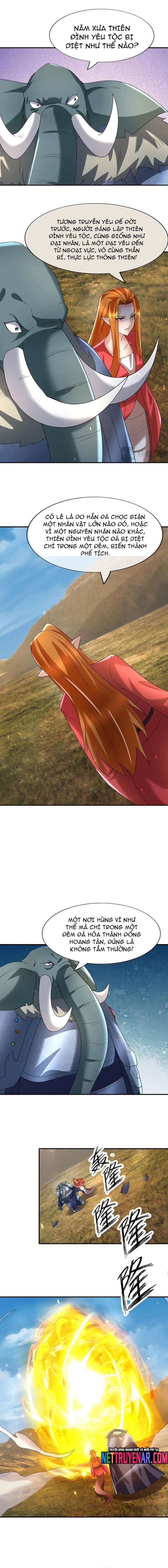 Thu Triệu Vạn Đồ Đệ, Vi Sư Vô Địch Thế Gian: Chapter 193