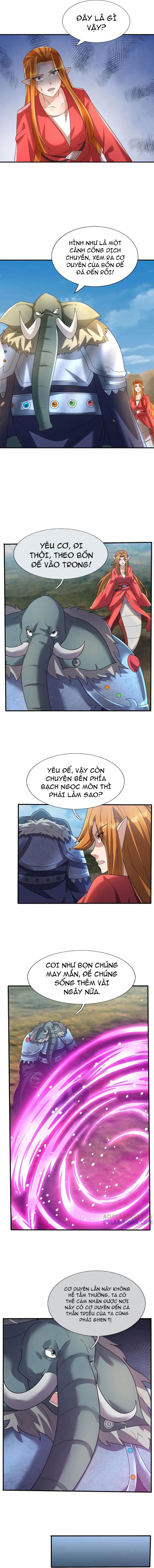 Thu Triệu Vạn Đồ Đệ, Vi Sư Vô Địch Thế Gian: Chapter 193