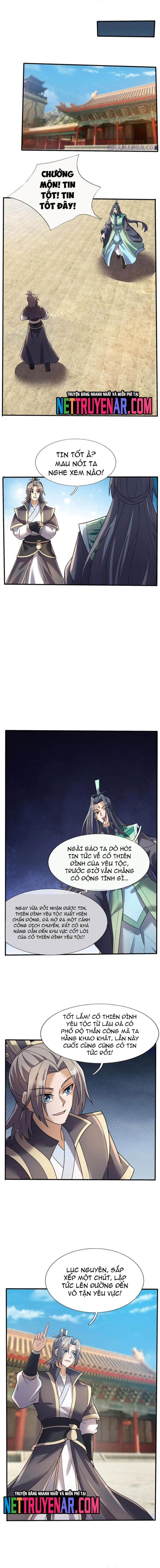 Thu Triệu Vạn Đồ Đệ, Vi Sư Vô Địch Thế Gian: Chapter 193