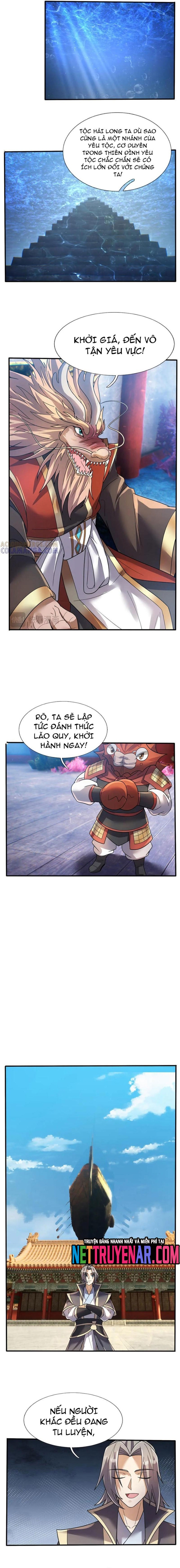 Thu Triệu Vạn Đồ Đệ, Vi Sư Vô Địch Thế Gian: Chapter 193