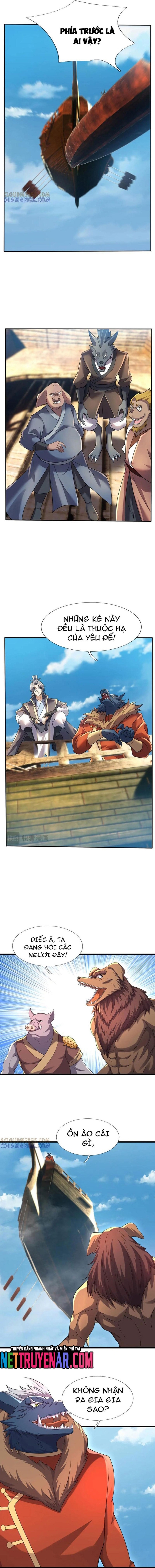 Thu Triệu Vạn Đồ Đệ, Vi Sư Vô Địch Thế Gian: Chapter 193