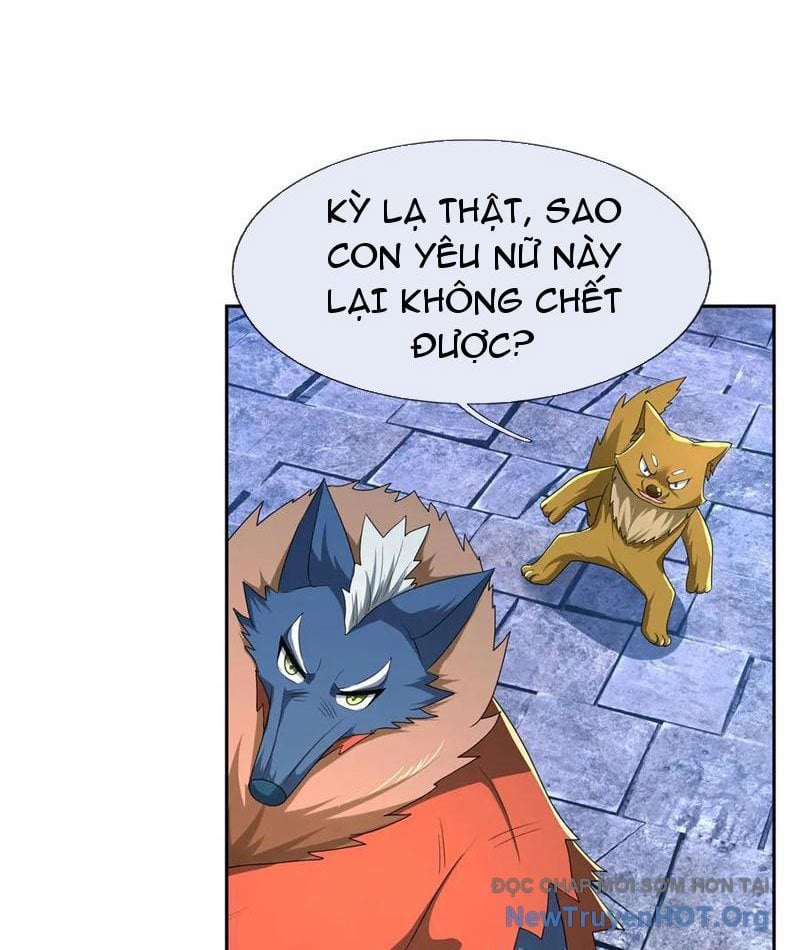 Thu Triệu Vạn Đồ Đệ, Vi Sư Vô Địch Thế Gian: Chapter 194